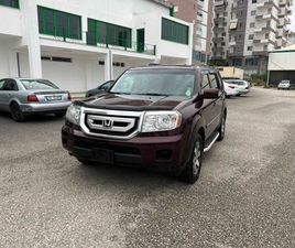 HONDA PILOT HONDA PILOT