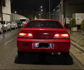 HONDA PRELUDE HONDA PRELUDE 2.2VTEC