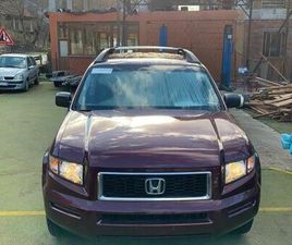 HONDA RIDGELINE