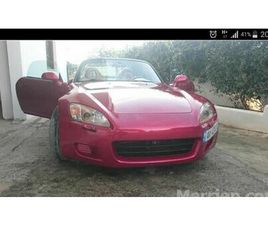 SHITET HONDA S2000