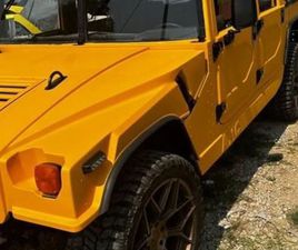 HUMMER H1 🎁HAMER 1 2004 EDE NDRROHETM APRTAMENT NE VLEREN 85.000 EUR