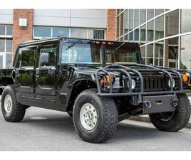 HUMMER H1 HUMMER H1