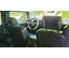 2006 HUMMER H2 BENZIN 6.4 L 4X4