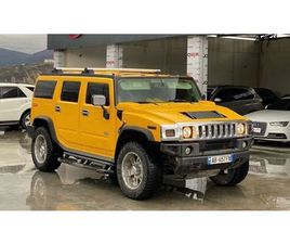 HUMMER H2 OKAZION