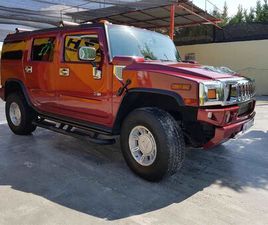 HUMMER H2 HUMMER H2