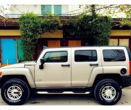 HUMMER H2 SHITET HUMMER VITI 2006