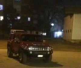 HUMMER H3 HUMMER H3 -07