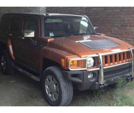 HUMMER H3 3.6 BENZINE VITI 2009