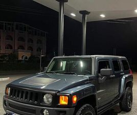 HUMMER H3 BENZIN-GAZ 90.000 KM ORIGJINALE