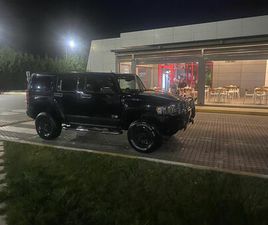 HUMMER H3 DELUXE 3.7