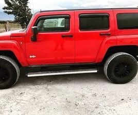 HUMMER H3 HUMMER H3