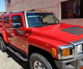 HUMMER H3 OKAZIONNN HUMMER H3 SUPER GJENDIE