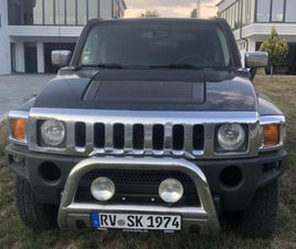 SHES VETUREN HUMMER 3