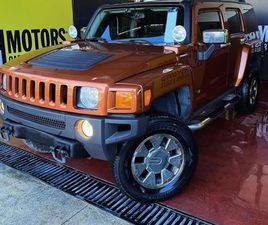 SHITET OSE NDERROHET HUMMER H3 VITI 2008 3.7 BENZIN/GAZ