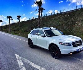 INFINIT 3.5 BENZIN - GAS