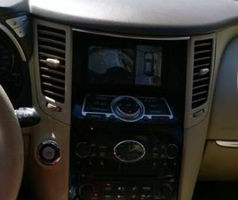 INFINITI FX 35