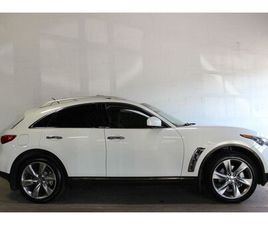 INFINITI FX35, 2011, LLUKS DHE SHUME E PASTER