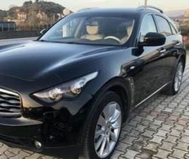INFINITI PREMIUM FULL OPTIONAL