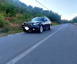 INFINITI SERIA LUKSOZE FX45 OKAZION