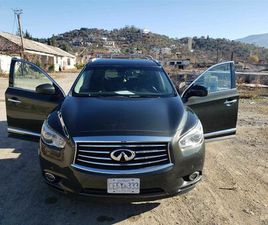 INFINITY JX35, 7 VENDE