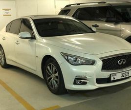 INFINITY Q50, PREMIUM LUXURY, FULL OPT, 2.0 BENZIN
