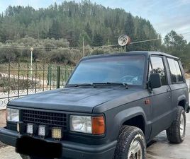 4X4 IZUZU TROPER 2.3TD