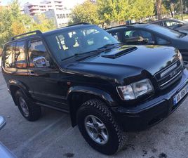 ISUZU TROOPER FORISTRAD ISUZU