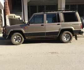 ISUZU TROOPER -88