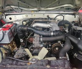 MOTORR ISUZU 2.8TURBO