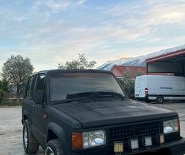 SHITET ISUZU TROOPER 2.3 TURBO