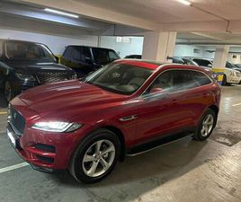 JAGUAR F-PACE-2.0 DIESEL-2019-PANORAMA-XHAMA TE ZINJ