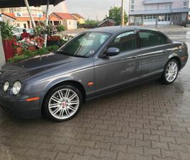 JAGUAR 2.7 DIZEL ANGLEZ