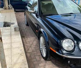 JAGUAR S-TYPE 2.7 NAFTE