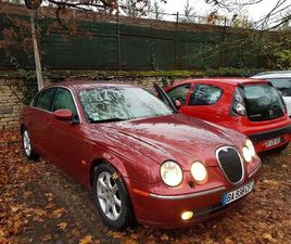 JAGUAR S-TYPE 2004