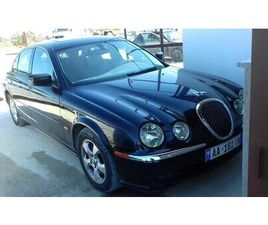 JAGUAR S TYPE 3.0 BENXIN GAS