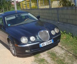 JAGUAR S-TYPE 3.0 BENZIN GAZ
