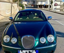 JAGUAR S-TYPE EXECUTIVE 2.7 CDI 2006