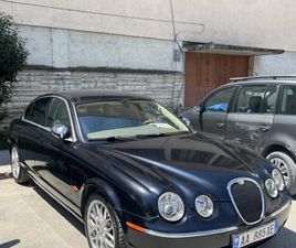 JAGUAR S-TYPE