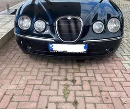 OKAZION JAGUAR S-TYPE 2.7 DIESEL