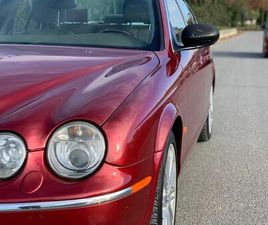 SHITET JAGUAR S-TYPE