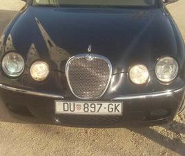 SHITET OSE NDROHET JAGUAR S TYPE FULL 2.7NAFT