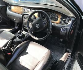 JAGUAR X-TYPE JAGUAR