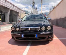 JAGUAR X-TYPE JAGUAR X TYPE (2.0 DIEZEL) 2004