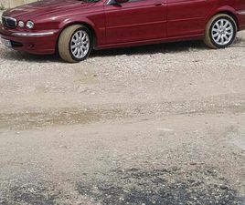 JAGUAR X-TYPE 2.5 BENZIN 4X4