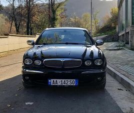 JAGUAR X-TYPE JAGUAR X-TYPE 2.5 V6 2007 AWD 196HP 2.600€