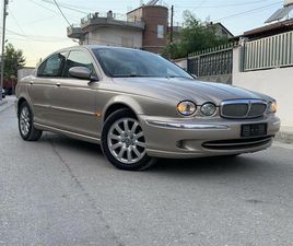 JAGUAR X-TYPE OKAZION JAGUAR X-TAPE 4X4