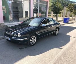 JAGUAR X-TYPE SHITET JAGUAR OKAZION