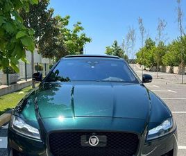 JAGUAR XF 2017