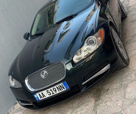 JAGUAR XF 3.0TDI