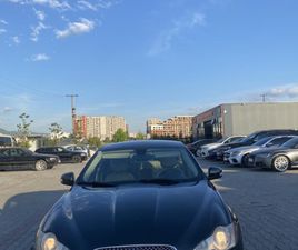 JAGUAR XF PREMIUM LUXURI